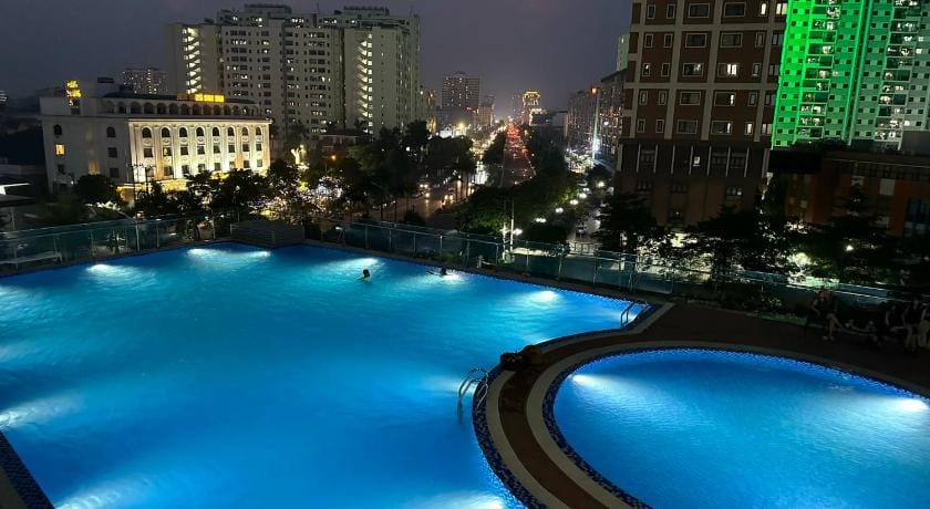 Green Pearl 1Br near Hyundai Bac Ninh City Apartment in Laos