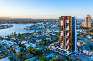 Ruby Gold Coast By Serain Apartment in Surfers Paradise