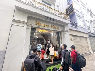 Hailey's House Apartment in Dalat