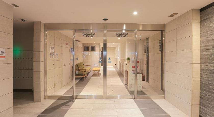 Tanimachikun Star Hotel Shinfukae 59 Hotel in Osaka