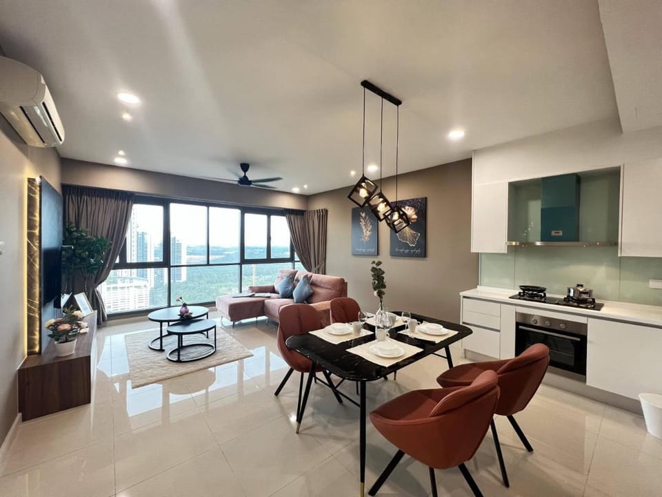 Iskandar Residence by JBcity Home Apartment in Johor