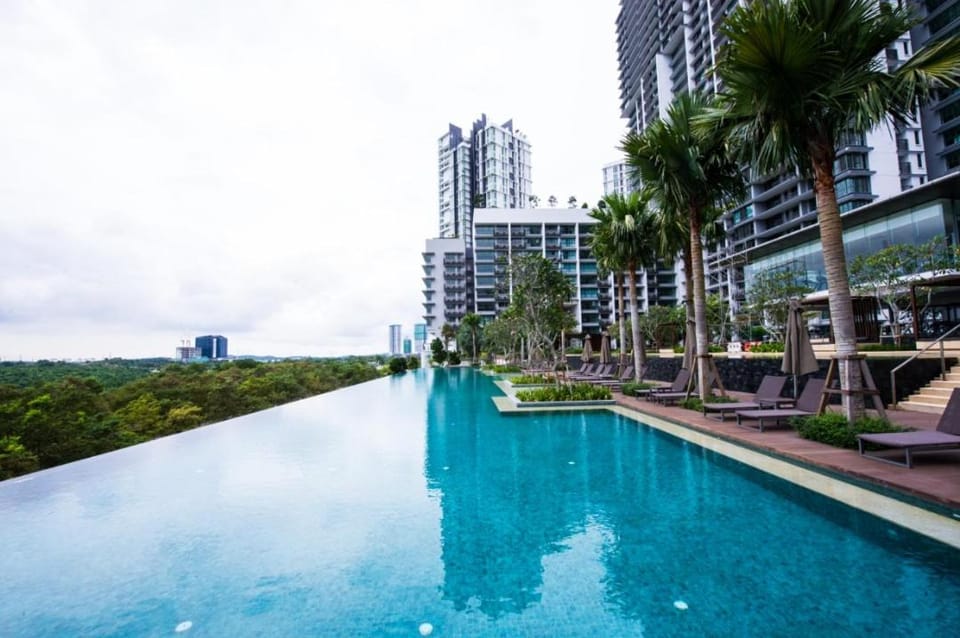 Iskandar Residence by JBcity Home Apartment in Johor