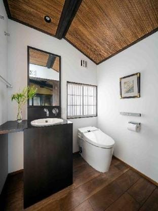 Nishijin Isa Machiya Holiday House Vacation rental in Kyoto