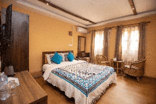 Hong Si Hotel -A Peaceful Family Home In Kathmandu Apartment in Kathmandu
