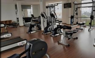 Hokky  studio room  WIFI view pool  Apartment in Surabaya
