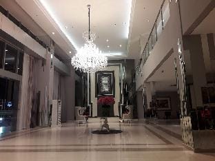 Hokky  studio room  WIFI view pool  Apartment in Surabaya