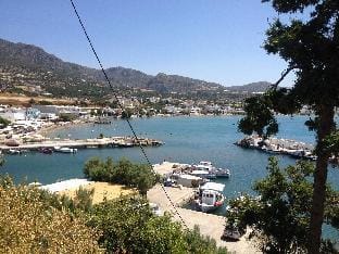 One Bedroom Apartm, With Free Parking  Sea View Apartment in Lasithi