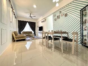 Ipoh Cozy Homestay by Comfort Home Apartment in Ipoh