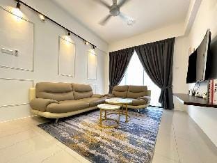 Ipoh Cozy Homestay by Comfort Home Apartment in Ipoh