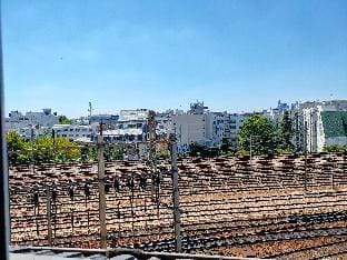 2 rooms flat Clichy Levallois Apartment in Levallois-Perret