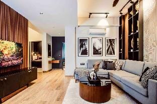 Onnyx Rooftop Luxury Penthouse  Vacation rental in New Delhi