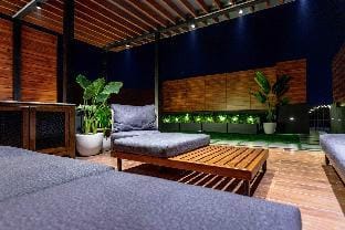 Onnyx Rooftop Luxury Penthouse  Vacation rental in New Delhi