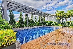 Dinosaur Theme w Slide Near Legoland at Sunway Grid Apartment in Johor