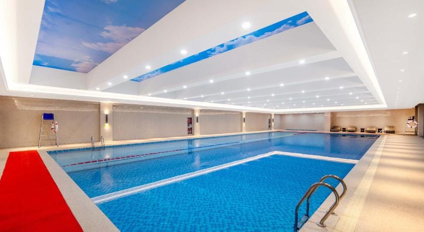 Jiangshan Haiwaihai Hotel Hotel in Zhejiang