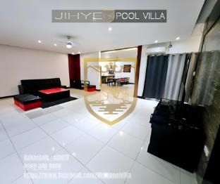 Jihye Pool Villa D Villa in Angeles