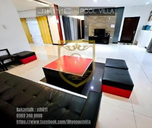 Jihye Pool Villa D Villa in Angeles