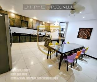 Jihye Pool Villa D Villa in Angeles