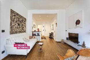 Bright Apartment in San Martino by Wonderful Italy Apartment in Genoa