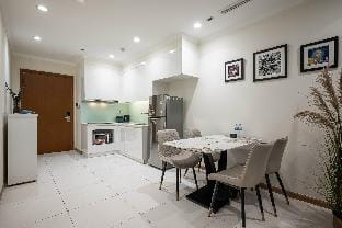 NEW - 1 Bedroom Apartment at Vinhomes Apartment in Ho Chi Minh City