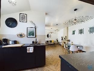 Parenthèse en amoureux - SPA  5 étoiles Vacation rental in Gennes-Val-de-Loire