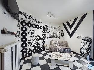 Vintage Immersive Art  3 étoiles Vacation rental in Gennes-Val-de-Loire