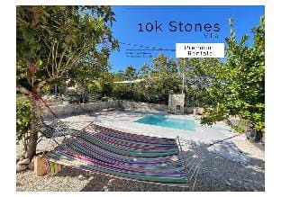 The 10 k Stones Villa Project Villa in Corfu, Greece