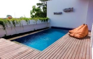 Hidden Residence 2BR w/ Pool in Ungasan Villa in Bali