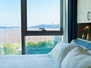 Interact China Fine Condo - Tangjia BayⅡ Vacation rental in Guangdong