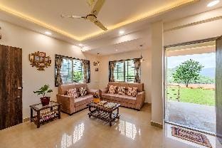 Triveni Stays On Air 4 Bhk Luxury Villa  in lavasa Villa in Maharashtra