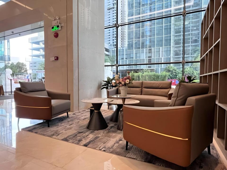 深圳悦霁轻居（南山科技园店） Hotel in Hong Kong