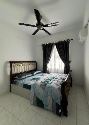 RUANG_SINGGAH  HOMESTAY FARID ADAM Apartment in Selangor, Malaysia