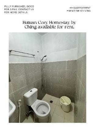 Butuan Cozy Homestay by Ching Vacation rental in Caraga