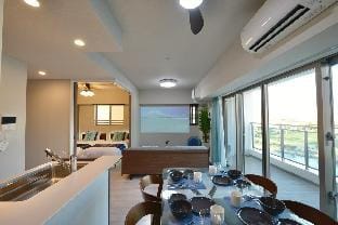 Urasoe Apartments Apartment in Naha