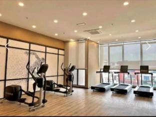 Sky Tree  Apartment at Bukit Indah with Netflix  Apartment in Johor Bahru