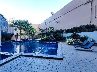 Condotel 1BR Suite at Sunshine100 City Plaza #SS05 Apartment in Mandaluyong