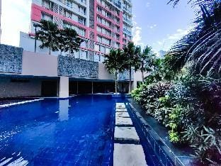 Condotel 1BR Suite at Sunshine100 City Plaza #SS05 Apartment in Mandaluyong