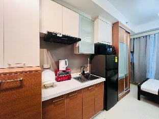 Condotel 1BR Suite at Sunshine100 City Plaza #SS05 Apartment in Mandaluyong