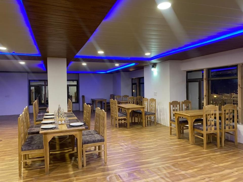 Dune Junction camp Hotel in Punjab