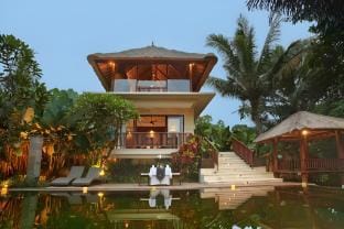 Cozy 2BR Villa in Tegenungan Vacation rental in Blahbatuh