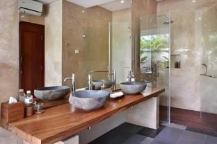 Cozy 3BR Villa in Tegenungan Vacation rental in Blahbatuh