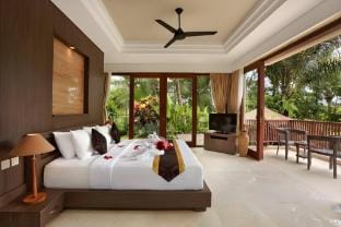 Cozy 3BR Villa in Tegenungan Vacation rental in Blahbatuh