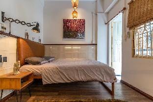 Insta-worthy Smart Home W/ Bathtub in Dist1 NDC Apartment in Ho Chi Minh City