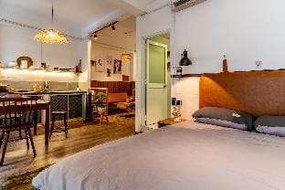 Insta-worthy Smart Home W/ Bathtub in Dist1 NDC Apartment in Ho Chi Minh City