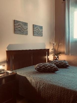Casa Terra  is near hillside area, airport & beach Apartment in Kremasti