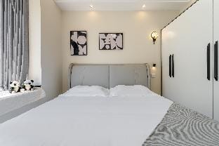 Cozy panda themed room, perfect for family travel Apartment in Chengdu