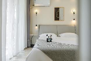 Cozy panda themed room, perfect for family travel Apartment in Chengdu