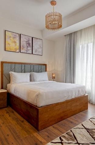 VESTA - Luxury Apt - 2BR - CFC (xxxv) Apartment in New Cairo City