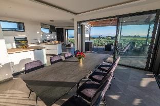 Sea view holiday villa with private spa Brittany Villa in Plougonvelin