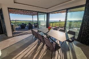 Sea view holiday villa with private spa Brittany Villa in Plougonvelin