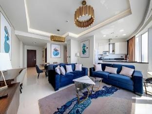 Dubai Amazing Palm View - Palm Jumeirah Apartment in Dubai